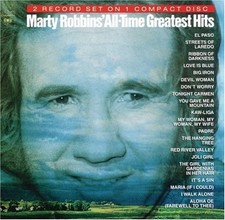 Marty Robbins - All Time Greatest [New CD]