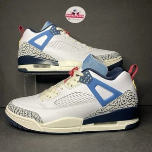 Nike Jordan Spizike Low HM3712-164 weiß Fitnessstudio rot marineblau Herren – Größe 9,5 - Bild 1 von 5