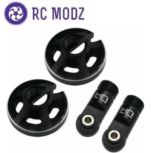Hot Racing MXX154X01 Traxxas Maxx Sledge Locking Aluminum Shock Ends - Picture 1 of 1