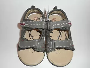 Sandalias Cherokee Verano Obert Olive Niños Pequeños Varios Tamaños Nuevas Con Etiquetas - Imagen 1 de 4