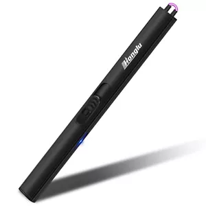honglu Lighter Electric Lighter, Candle lighters, USB Plasma Long Arc Lighter... - Picture 1 of 7