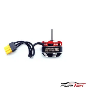 Furitek Komodo 2208 2500Kv Brushless Motor for Axial UTB18 Capra - Picture 1 of 4