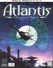 Atlantis: The Lost Tales Pc Game 1997 Windows 7 8 10 11