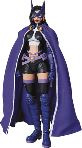 Medicom Toy MAFEX HUNTRESS BATMAN HUSH Ver. Action Figur No.170 New Ship from US Cover