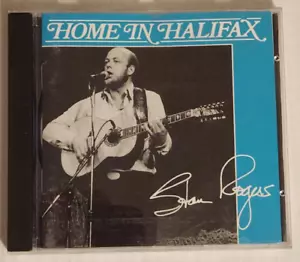 Stan Rogers - Home in Halifax - 1992 CD - Like New - Imagen 1 de 3