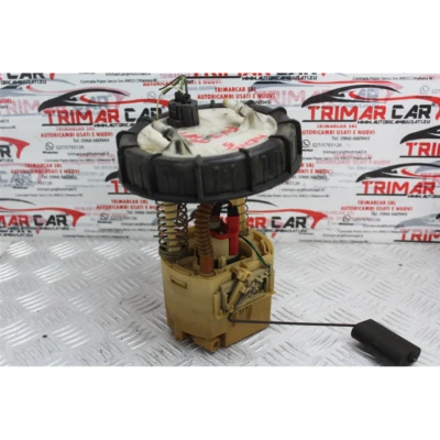 GRUPPO POMPA GALLEGGIANTE FORD FIESTA 5 (JH,JD) [2001-2010] 98AB-9C385-BA - Изображение 1 из 3