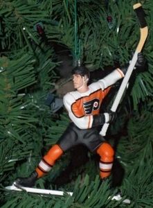 Mikael Renberg Philadelphia Flyers Hockey Christmas Tree Ornament 6" tall - Picture 1 of 1