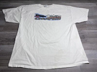 Camiseta De Colección Michael Waltrip Dayton 500 XL Chase Authentics Napa #15 NASCAR Foto 1 de 4