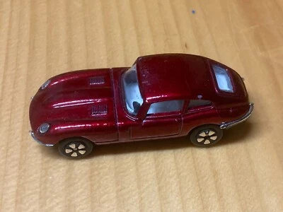 JAGUAR TIPO E - BORGOÑA - COCHE PLAYART Foto 1 de 4