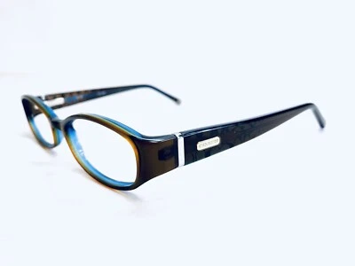 Marco de gafas Coach Lucille 2018 BS59 49-18-135 marrón/azul desvanecido Foto 1 de 4