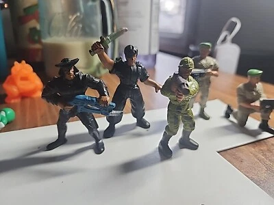 1986年老式内脏活动人偶 — 第 1/4 张图片