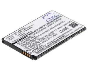 Battery for LG Phoenix 2 BL-46ZH EAC63079701 Li-ion NEW - Picture 1 of 5