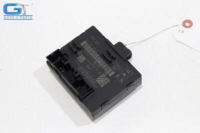 2015 - 2018 AUDI A3 E-TRON REAR LEFT SIDE DOOR CONTROL MODULE UNIT OEM - Image 1 of 4