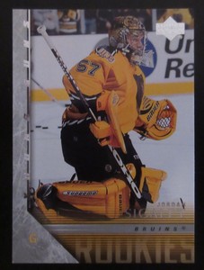05/06 UD Series 2 Young Guns Jordan SIGALET RC #463 Boston BRUINS YG