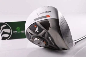 Taylormade R1 Driver / 8.5-12.5 Degree / Stiff Flex Tensei AV Raw Blue 60 Shaft - Picture 1 of 8