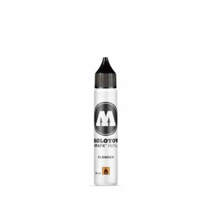 Recarga de licuadora Molotow 30 ml - tinta a base de alcohol - para bolígrafos marcadores - Imagen 1 de 3