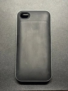 Mophie Juice Pack Air Battery Case for iPhone 4/4s - Black - Picture 1 of 7
