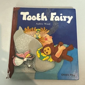 Tooth Fairy Hardcover Audrey Wood - Picture 1 of 2