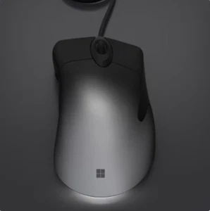 Microsoft Pro Intellimouse Wired Optical Gaming Mouse (No Box) 99% - Bild 1 von 2