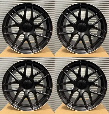 20" Wheels Rims for MERCEDES BENZ G-WAGON AMG G55 G63 G65 G350 G400 G500 G550 G - Image 1 of 4