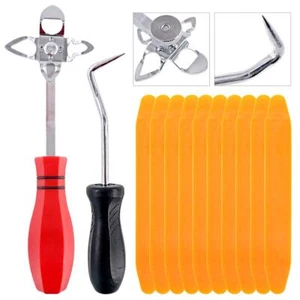 12 Piece Windshield Installation Tools kit, 10 Piece Stick Setting Tool - Picture 1 of 7