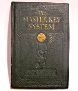 The Master Key System 1927- Vol. 6 - Charles F. Hannel - Very Good Condition - Foto 1 di 11