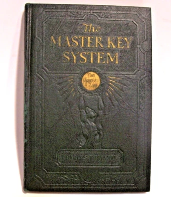The Master Key System 1927- Vol. 6 - Charles F. Hannel - Very Good Condition - Bild 1 von 4