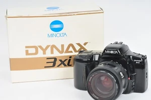 Minolta Dynax 3xi 35mm Autofocus Film SLR with 35-105mm Zoom Lens - Picture 1 of 14