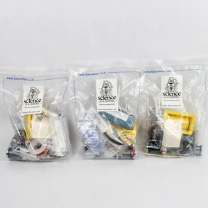 Lot of 3 Science In A Nutshell Electromagnetism Homeschooling Kits - Picture 1 of 5