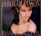 Deborah Sasson Passion and pain  [Maxi-CD]
