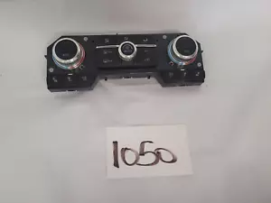 2019 2020 2021 GMC SIERRA silverado 1500 AC climate Controller 84963890 OEM - Picture 1 of 6