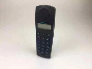SIEMENS Gigaset 3000 3010 Classic Słuchawka Telefon Dect - Zdjęcie 1 z 7
