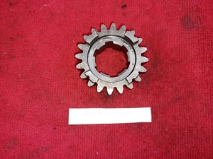 KTM 250 EXC 1995 TRANSMISSION 4TH GEAR COUNTERSH END 54633111000 - Picture 1 of 4