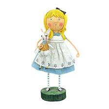 Lori Mitchell Alice in Wonderland Collection Alice in Wonderland Figurine 11021