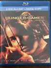 Hunger Games (Disque Blu-ray, 2012, Canadien)