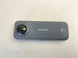 Insta360 X4 ** Scratched lens** For Parts #A - Picture 1 of 11