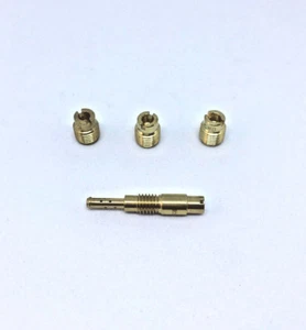 Honda Ruckus metropolitan 49cc idle and main JET kit #36 #78 #80 #83 NPS50 CHF50 - Picture 1 of 1