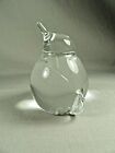 Very Cute Hoya Crystal Penguin Figurine 