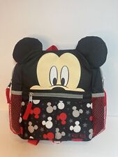 Disney Mickey Mouse Kids Toddler Backpack