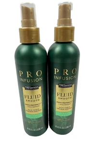(2) TRESemme Pro Infusion Fluid Smooth Hair Tonic Silicone Free 8oz - Picture 1 of 3
