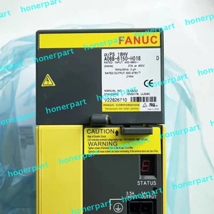 100%Tested Used Fanuc A06B-6150-H018 Quality Guaranteed fast delivery US - Picture 1 of 7