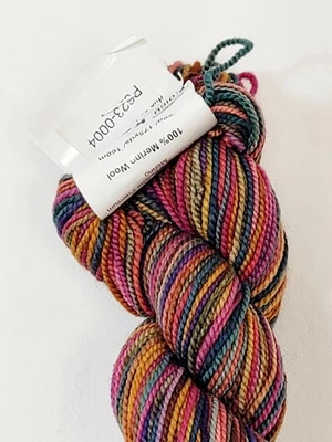 Пряжа Koigu KPPPM 100% шерсть мериноса 175 ярдов цвет: пестрая P623-0004 - Изображение 1 из 3