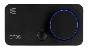 Epos GSX 300 External Computer Sound Card - Picture 1 of 4
