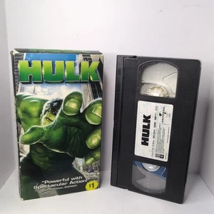 The Hulk (VHS, 2003) - Picture 1 of 1