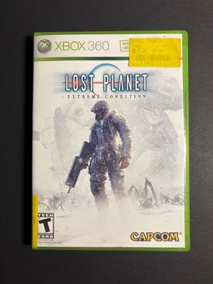 Lost Planet 3 (Microsoft Xbox 360, 2013) Tested w/ Insert - Capcom - Image 1 of 3