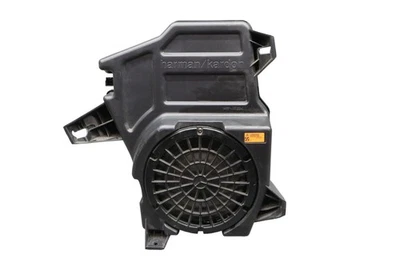 13-19 Mercedes X166 GL450 GLE500 Rear Subwoofer Speaker 1668202802 Oem - Image 1 of 4