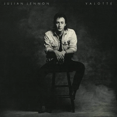Julian Lennon Valotte Turquoise Audiophile Limited Anniversa (Vinyl) (US IMPORT) - Image 1 of 2