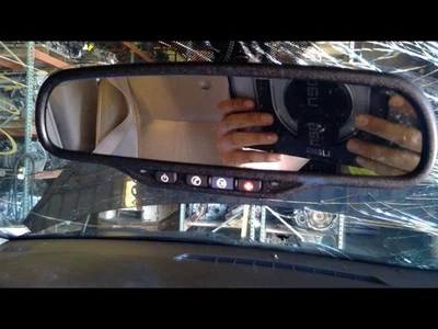 Espejo retrovisor con sensibilidad a la luz Opt DD6 compatible con 09-13 IMPALA 299248 Foto 1 de 4