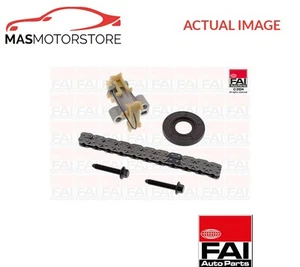 MOTOR STEUERKETTENSATZ FAI AUTOPARTS TCK402 A FÜR PEUGEOT EXPERT, PARTNER - Bild 1 von 5