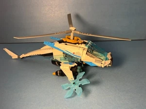 LEGO Ninjago Shuricopter #70673 - Casi Completo - Ver Descripción - Sin Figuras/Manual - Imagen 1 de 11